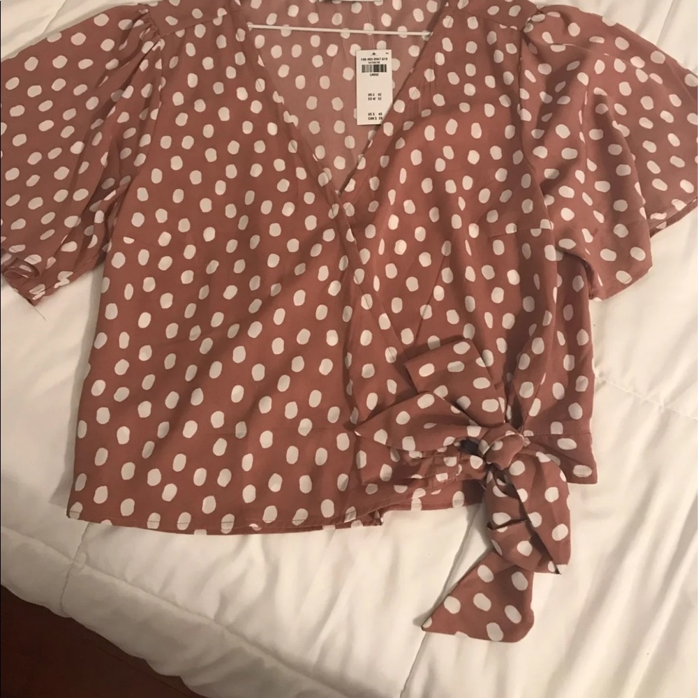 Abercrombie & Fitch Blouse
